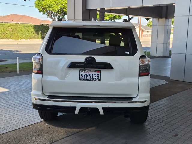 Used 2020 Toyota 4Runner Nightshade AWD/4WD image 9