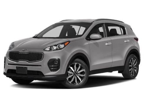 Used 2018 Kia Sportage EX image 1