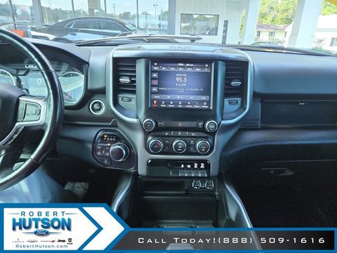Used 2020 RAM 1500 Big Horn AWD/4WD image 16