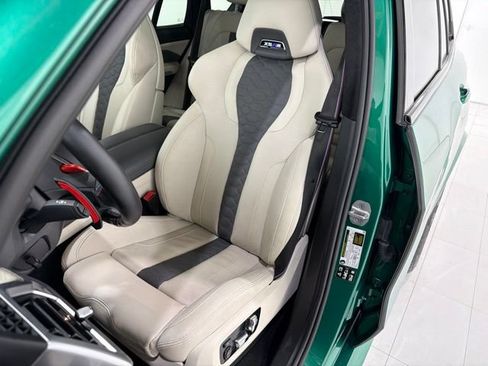Certified 2024 BMW X5 M Competition w/ Executive Package AWD/4WD image 13