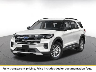 Used 2026 Ford Explorer Active