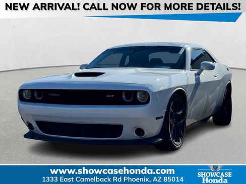 Used 2023 Dodge Challenger GT w/ Blacktop Package image 1