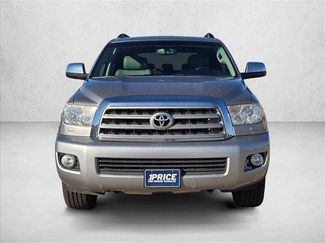 Used 2012 Toyota Sequoia Limited video 2