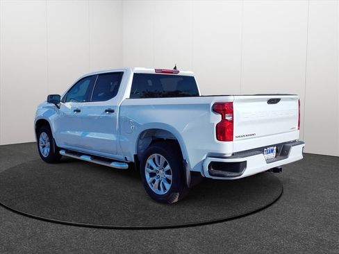 New 2026 Chevrolet Silverado 1500 Custom image 4