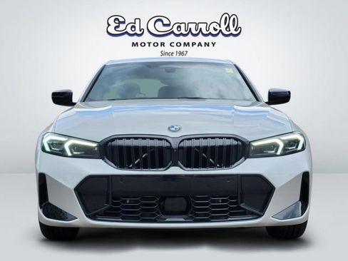 Used 2026 BMW 330i xDrive Sedan AWD/4WD image 2