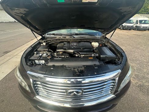 Used 2012 INFINITI QX56 4WD w/ Theater Pkg image 22