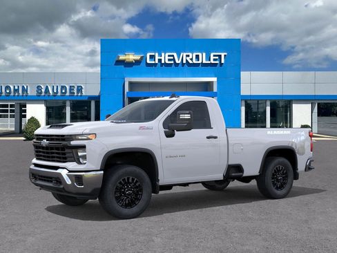 New 2024 Chevrolet Silverado 2500 W/T image 2