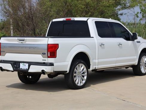 Used 2020 Ford F150 Limited w/ Trailer Tow Package AWD/4WD image 9