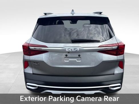 Used 2023 Kia Seltos S AWD/4WD image 6