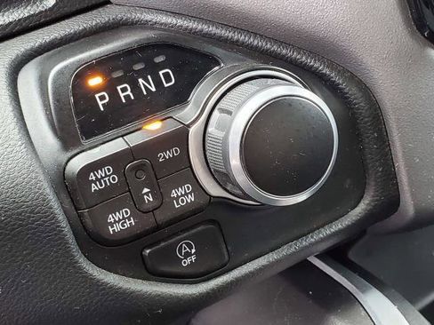 Used 2023 RAM 1500 Big Horn image 19