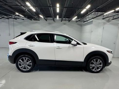 Used 2025 MAZDA CX-30 AWD 2.5 S w/ Premium Package image 6