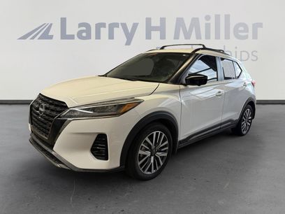 Used 2024 Nissan Kicks SR w/ Interior Electronics Package