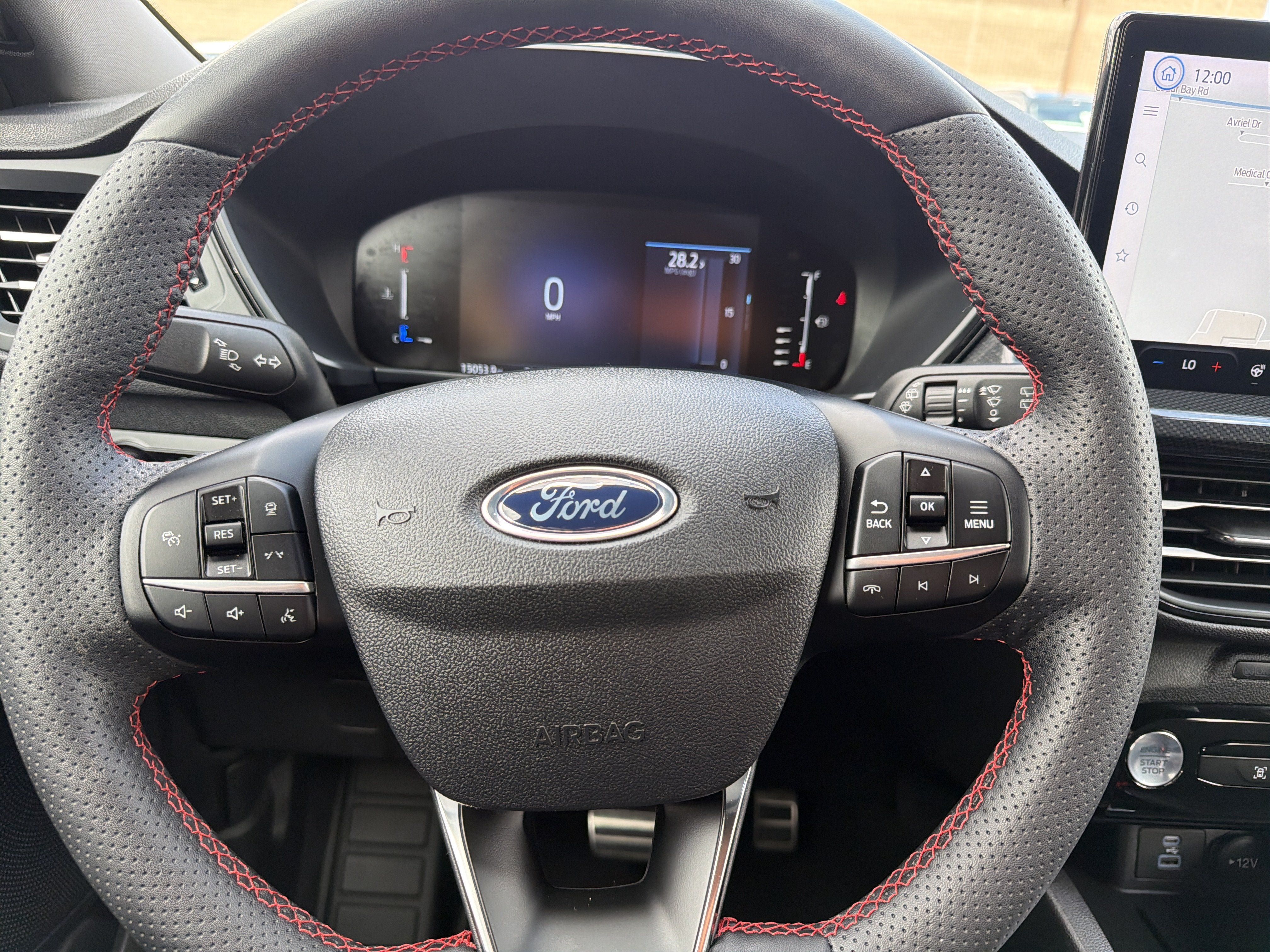 Used 2023 Ford Escape ST-Line w/ Tech Pack #1 AWD/4WD image 13