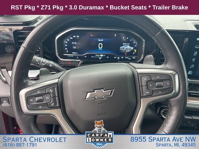 Used 2022 Chevrolet Silverado 1500 RST AWD/4WD image 13