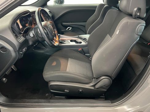 Used 2023 Dodge Challenger R/T w/ Blacktop Package RWD image 18