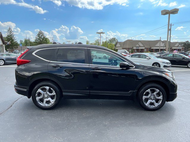 Used 2017 Honda CR-V EX-L image 8