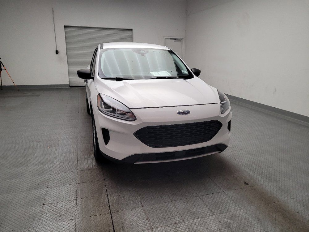 Used 2021 Ford Escape S FWD image 14