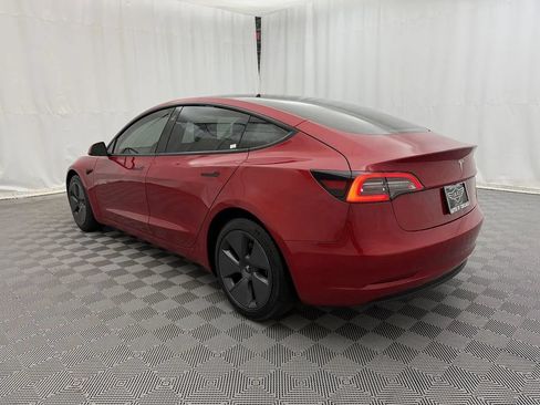 Used 2022 Tesla Model 3 Long Range AWD/4WD image 7