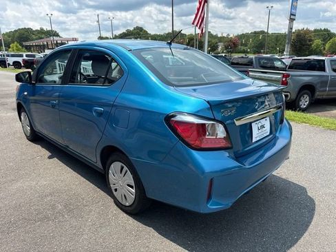 Used 2024 Mitsubishi Mirage G4 ES FWD image 4