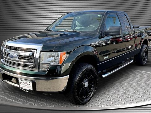 Used 2013 Ford F150 XLT image 3