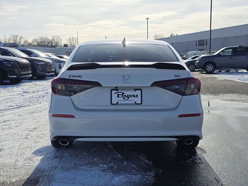Used 2026 Honda Civic Si image 6