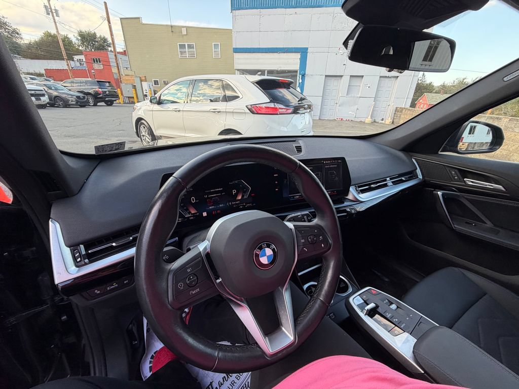 Used 2023 BMW X1 xDrive28i w/ Convenience Package AWD/4WD image 21
