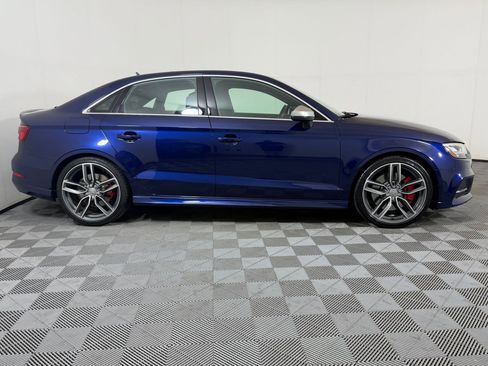 Used 2018 Audi S3 Premium Plus w/ Technology Package AWD/4WD image 8