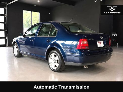 Used 2001 Volkswagen Jetta GLS FWD image 5