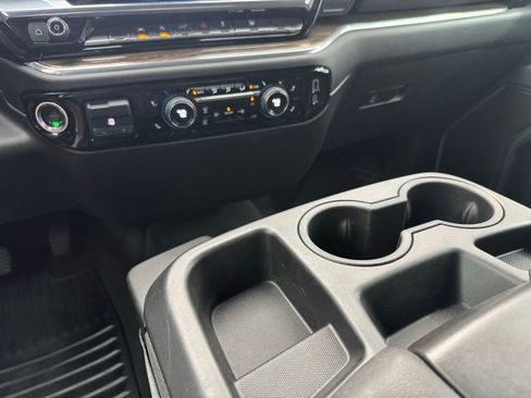 Used 2025 Chevrolet Silverado 1500 LT w/ Work Truck Package image 29