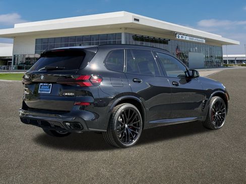 New 2026 BMW X5 M60i w/ Climate Comfort Package image 11