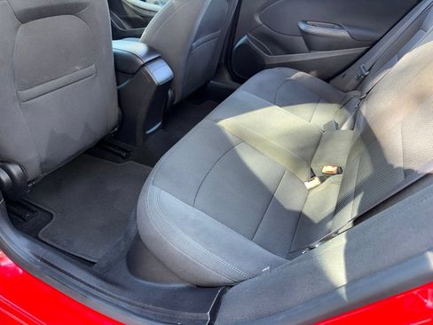 Used 2016 Chevrolet Cruze LT FWD image 24
