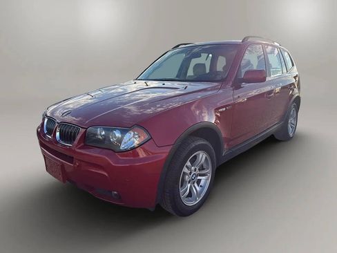 Used 2006 BMW X3 3.0i image 3