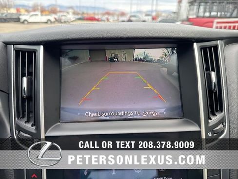 Used 2018 INFINITI Q60 2.0t w/ Moonroof Package image 16