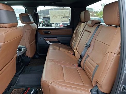 New 2026 Toyota Tundra 1794 Edition AWD/4WD image 5