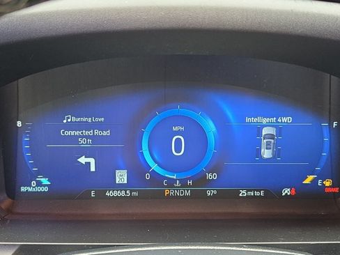 Used 2022 Ford Explorer ST w/ Equipment Group 401A AWD/4WD image 11