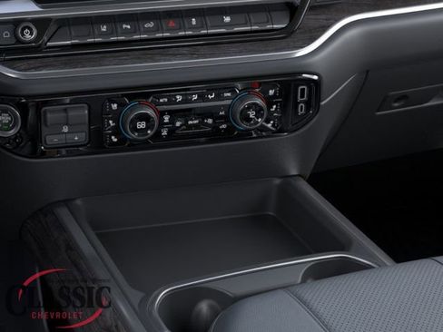 New 2026 Chevrolet Silverado 2500 LTZ w/ LTZ Premium Texas Edition AWD/4WD image 26