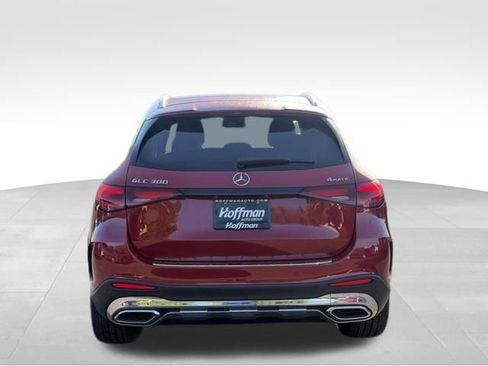 Used 2025 Mercedes-Benz GLC 300 4MATIC image 6