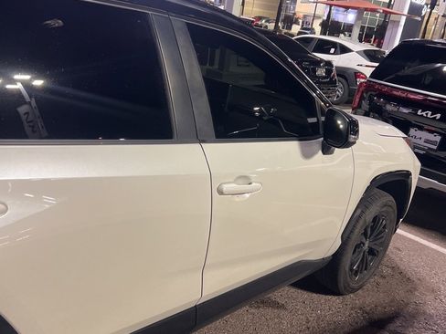 Used 2022 Toyota RAV4 XSE image 7