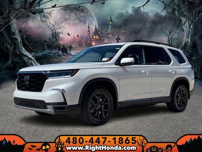 New 2025 Honda Pilot Touring