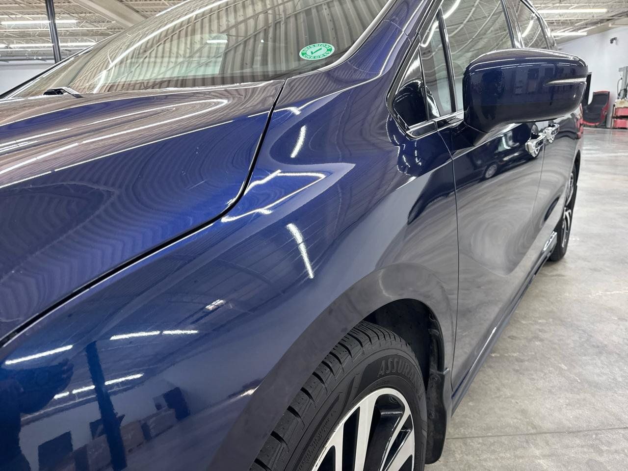 Used 2020 Honda Odyssey Elite image 2