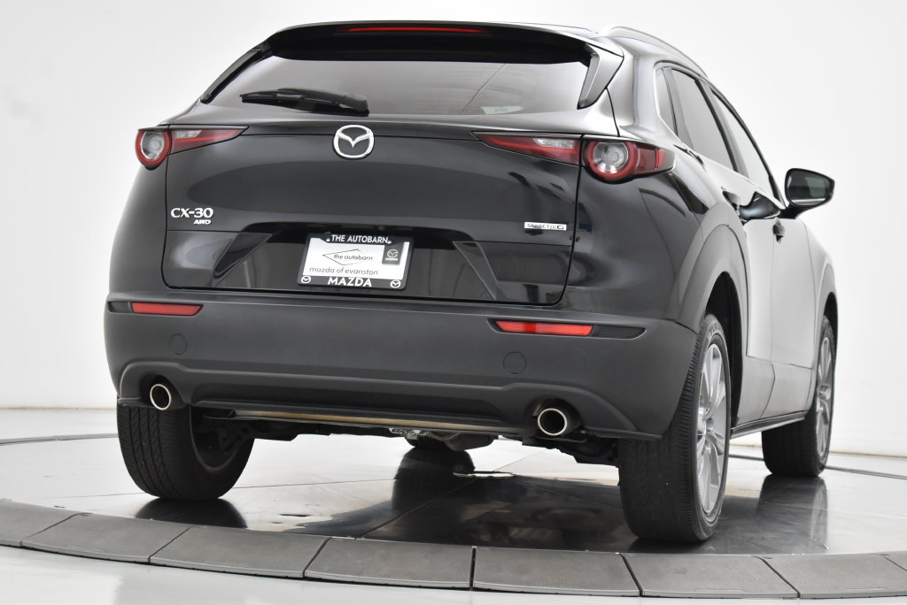 Certified 2025 MAZDA CX-30 AWD 2.5 S w/ Preferred Package image 23