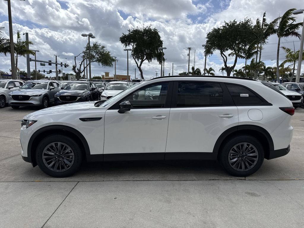 New 2026 MAZDA CX-70 SC Plus AWD/4WD image 11