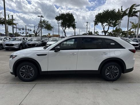 New 2026 MAZDA CX-70 SC AWD/4WD image 11
