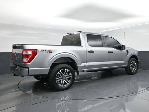 Certified 2023 Ford F150 XL w/ STX Appearance Package AWD/4WD image 8
