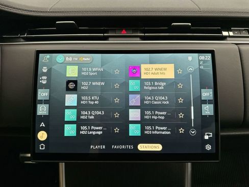 New 2026 Land Rover Range Rover SE AWD/4WD image 27