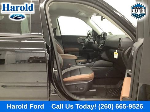 Used 2024 Ford Bronco Sport Outer Banks AWD/4WD image 13