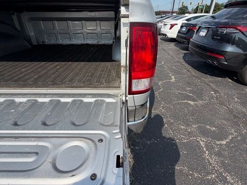 Used 2015 RAM 1500 Outdoorsman AWD/4WD image 20