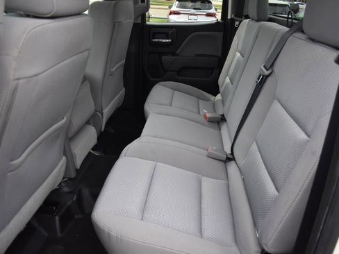 Used 2018 Chevrolet Silverado 1500 W/T w/ WT Convenience Package RWD image 16