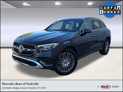 Certified 2024 Mercedes-Benz GLC 300 4MATIC