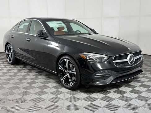 Used 2026 Mercedes-Benz C 300 4MATIC Sedan image 7